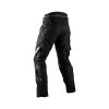 Spodnie motocyklowe tekstylne Leatt Adv Dritour 5.5 Stealth Black Grey